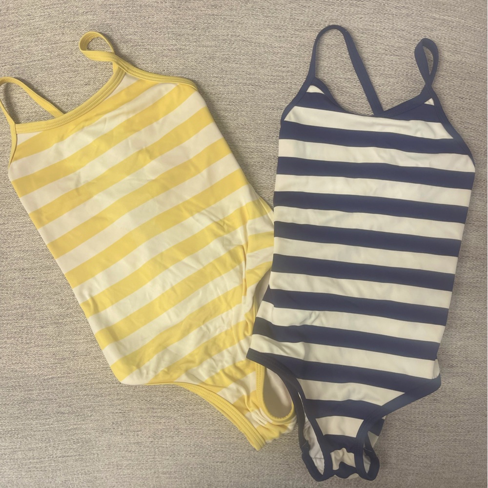 Hanna Andersson Swimsuits size 5